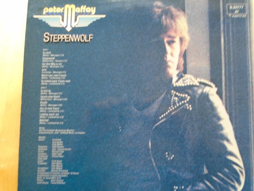Peter Maffay, Vinyl in Köniz - Bild 2