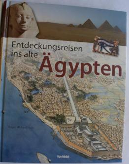 4 Bücher über Agypten Kultur.Etc in Muri - Bild 2