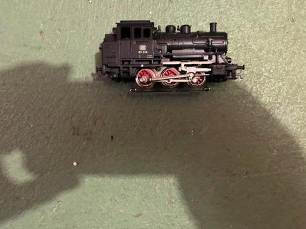 4 Märklin Lokomotiven in St. Gallen - Bild 5