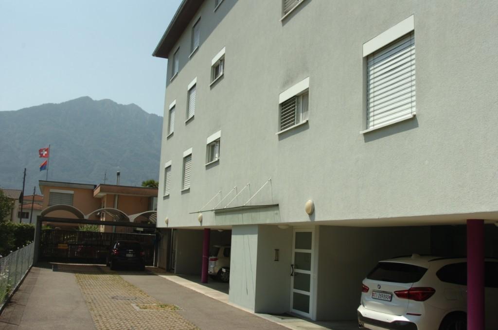 4,5 Wohnung an Zentraler Lage auch als Feriendomizil in Locarno - Bild 1