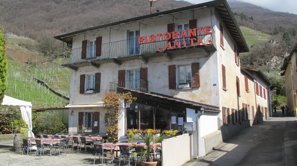 Albergo als Investitions-Objekt geeignet einige Optionen in Locarno - Bild 1