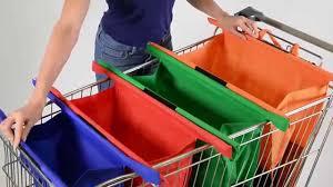 Einzigartig - Trolley Bags für Supermarktwagen in Urdorf - Bild 4