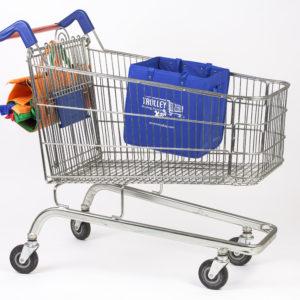 Einzigartig - Trolley Bags für Supermarktwagen in Urdorf - Bild 17