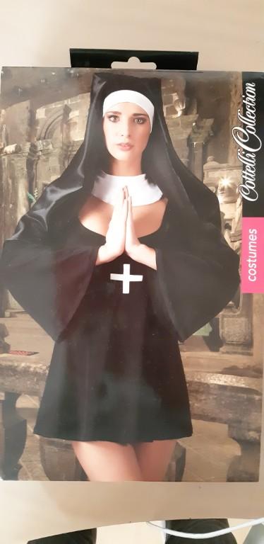 Nonnenkleid von Cottelli in Reinach - Bild 1