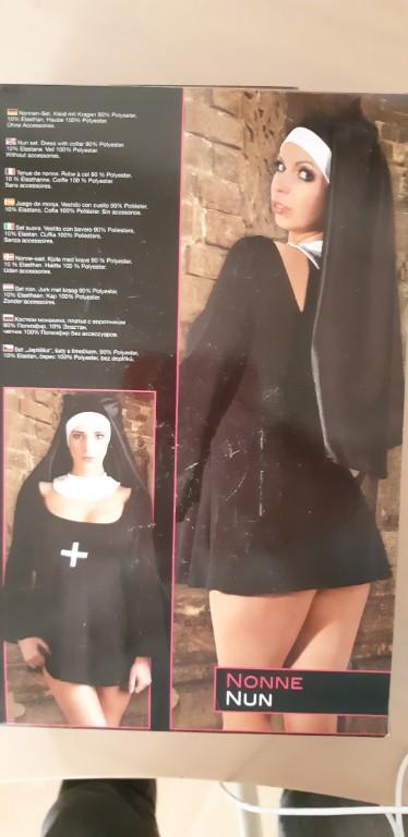 Nonnenkleid von Cottelli in Reinach - Bild 2
