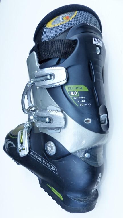 Skischuhe Salomon Ellipse 8.0 / Grösse 43 1/3 in Urdorf - Bild 2