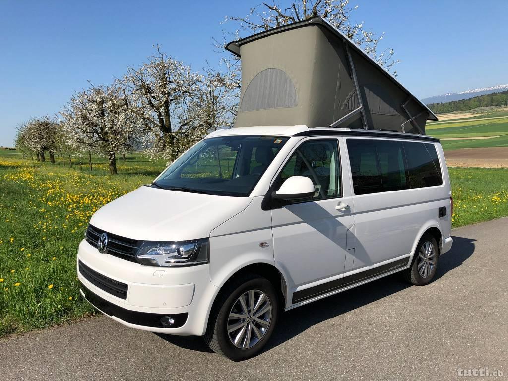 Alle VW T1 ,T2 ,T3,T4,T5,California und Multivan in Dübendorf - Bild 4