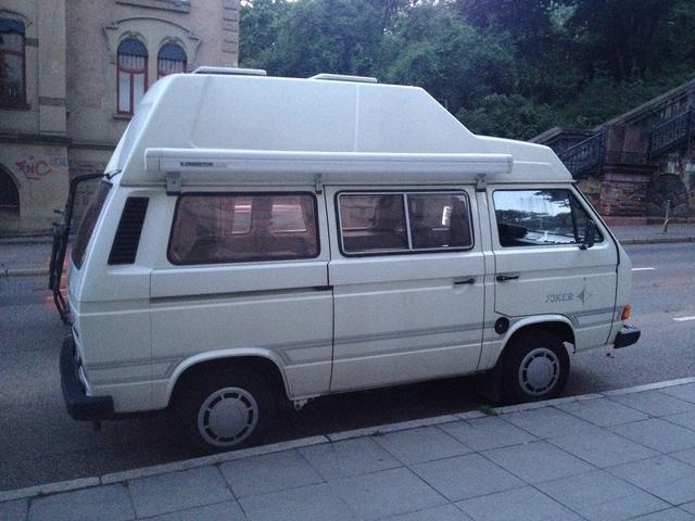 Alle VW T1 ,T2 ,T3,T4,T5,California und Multivan in Dübendorf - Bild 1