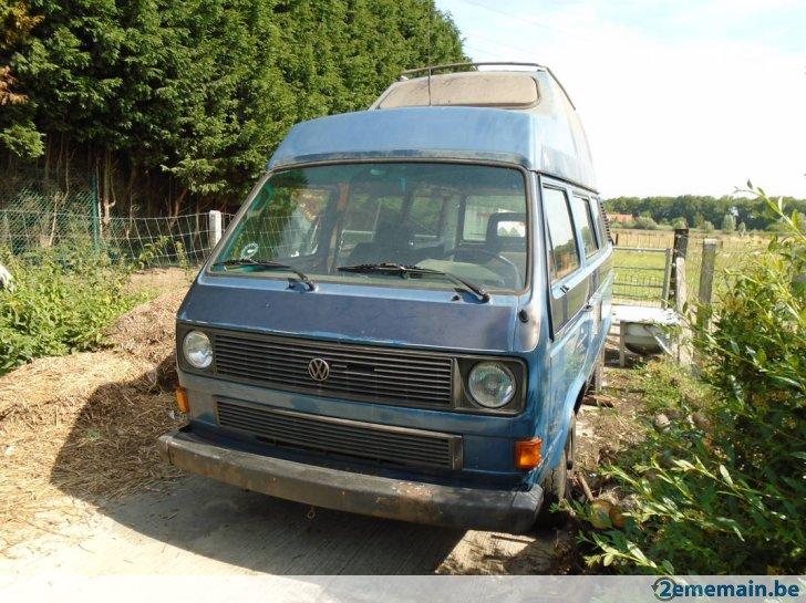 Alle VW T1 ,T2 ,T3,T4,T5,California und Multivan in Dübendorf - Bild 6