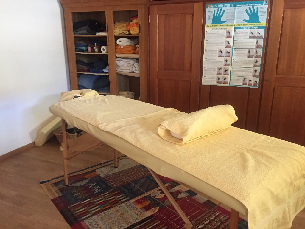 Sinnliche, seelenberührende Massage speziell für Frauen in Bremgarten - Bild 1