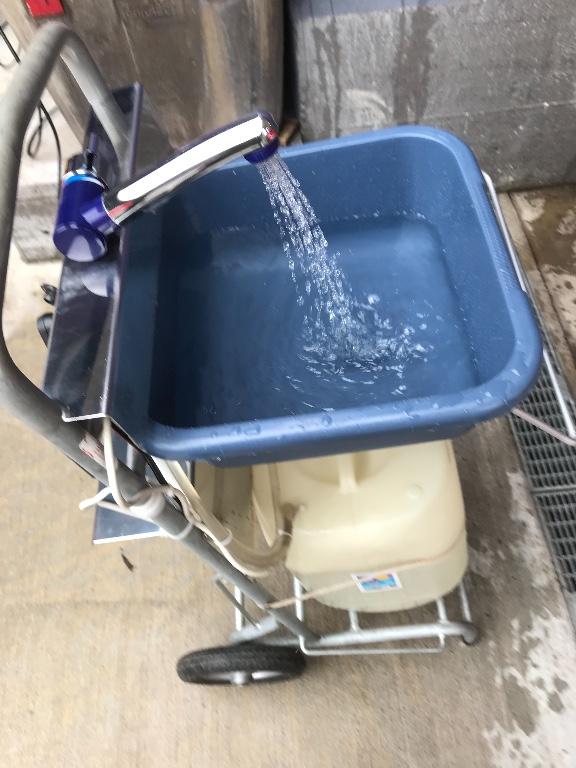 Camping Wasserwagen in Uzwil - Bild 1