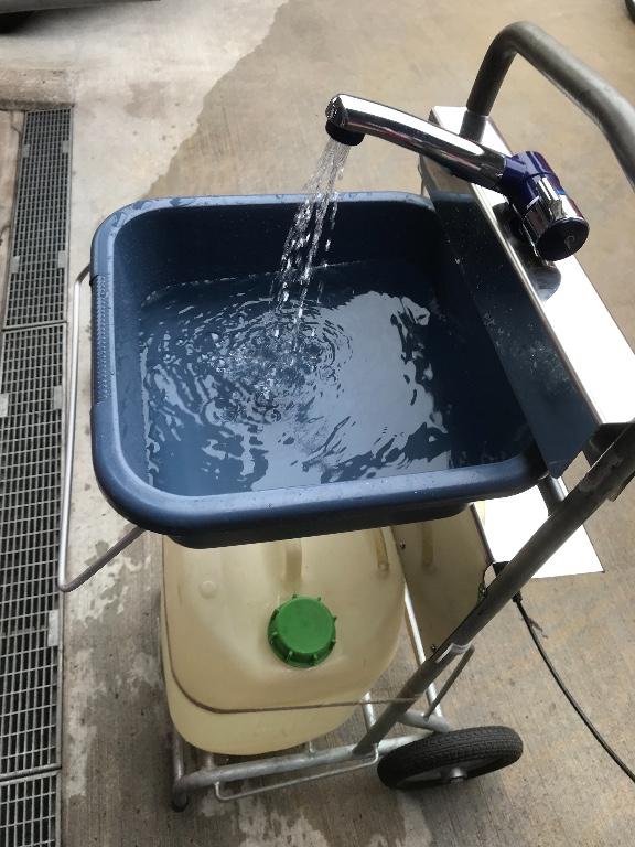 Camping Wasserwagen in Uzwil - Bild 2
