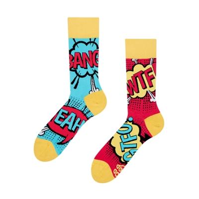 Diese bunten Socken verbreiten gute Laune! in Urdorf - Bild 10