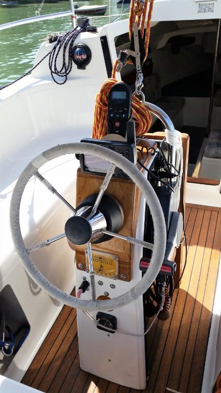 Segelboot MacGregor 26X Chartern am Bodensee, 1 Weekend ab 410.- in Amriswil - Bild 7