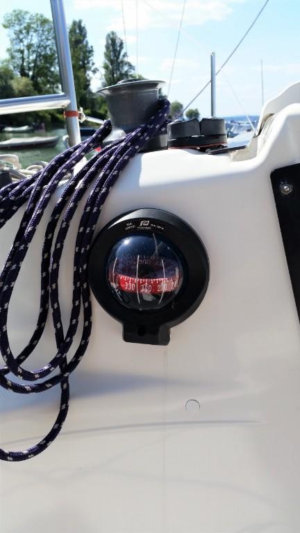 Segelboot MacGregor 26X Chartern am Bodensee, 1 Weekend ab 410.- in Amriswil - Bild 10