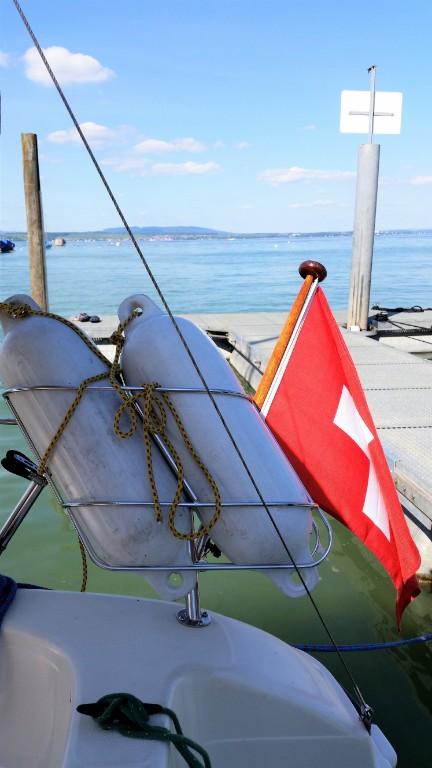 Segelboot MacGregor 26X Chartern am Bodensee, 1 Weekend ab 410.- in Amriswil - Bild 11