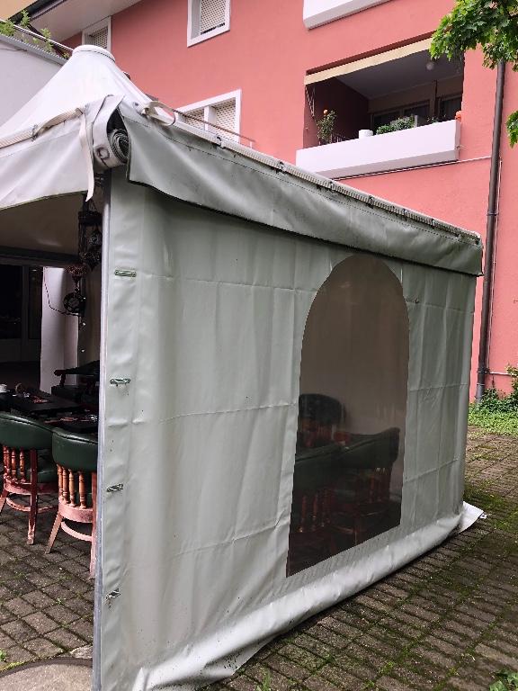 Zelt verkaufen in Wettingen - Bild 1