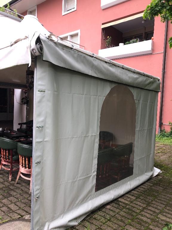 Zelt verkaufen in Wettingen - Bild 2