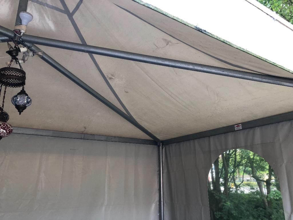 Zelt verkaufen in Wettingen - Bild 3