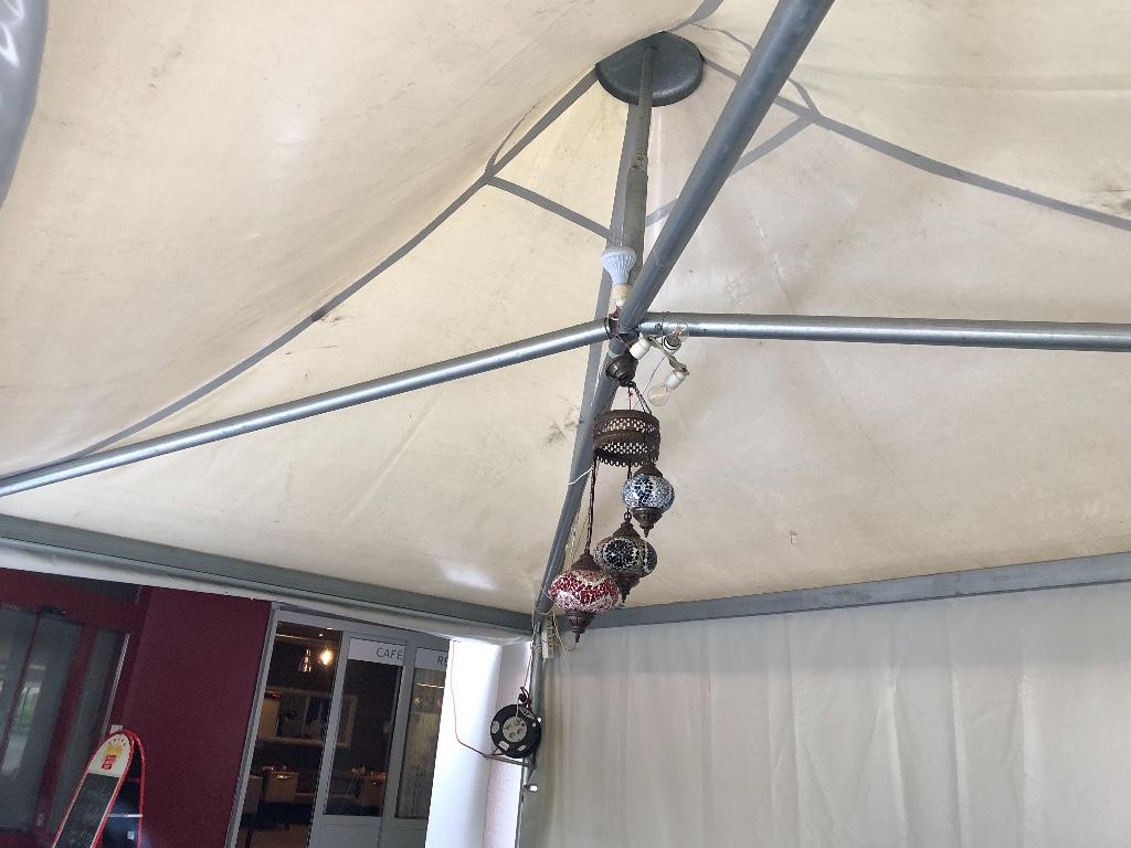 Zelt verkaufen in Wettingen - Bild 4