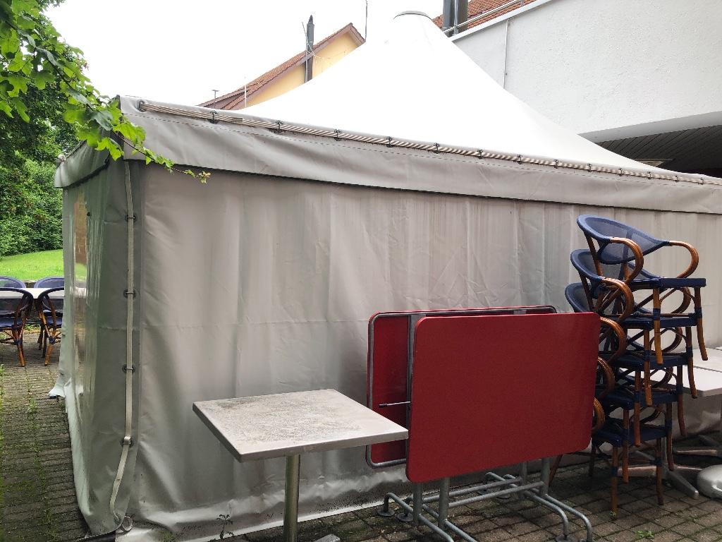 Zelt verkaufen in Wettingen - Bild 5