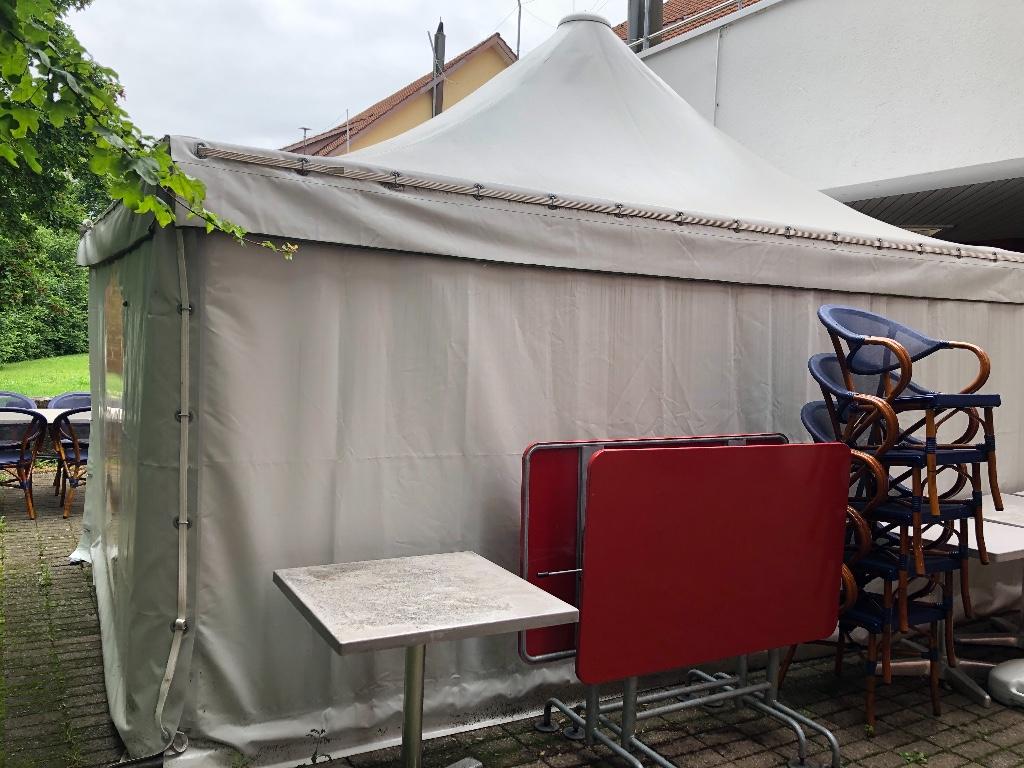 Zelt verkaufen in Wettingen - Bild 6
