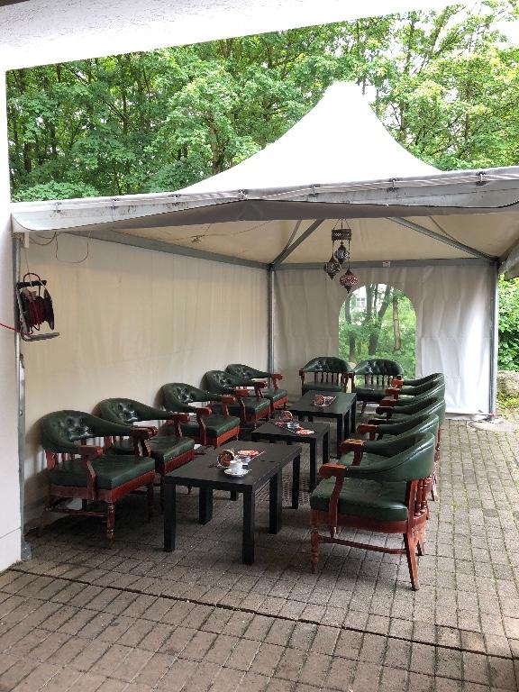 Zelt verkaufen in Wettingen - Bild 11