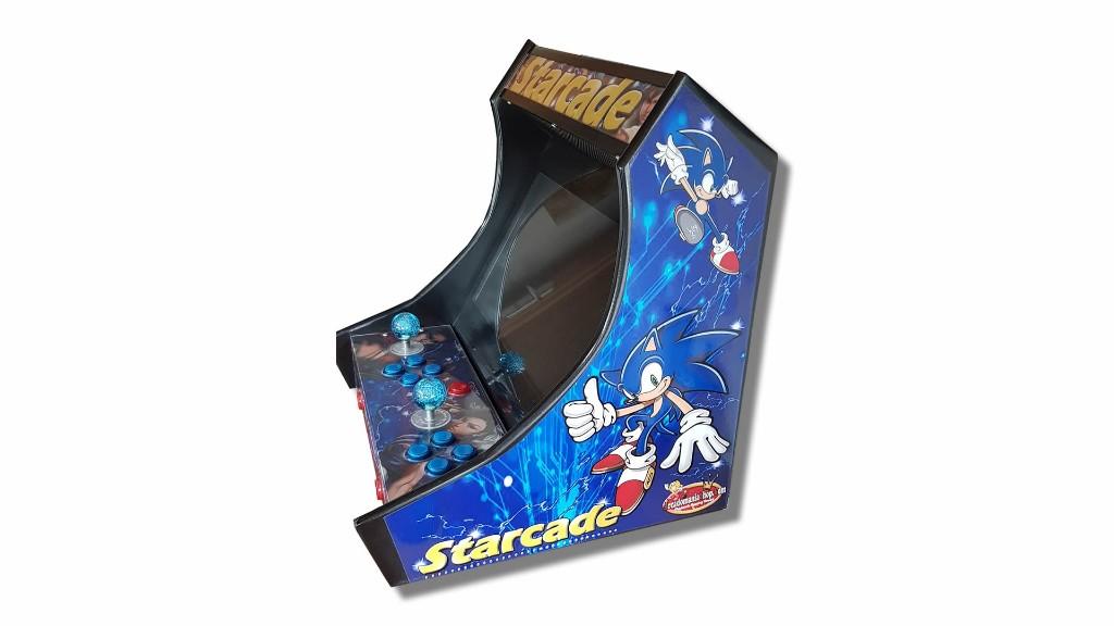 Starcade Edition Multigame Spielautomat in Köniz - Bild 3
