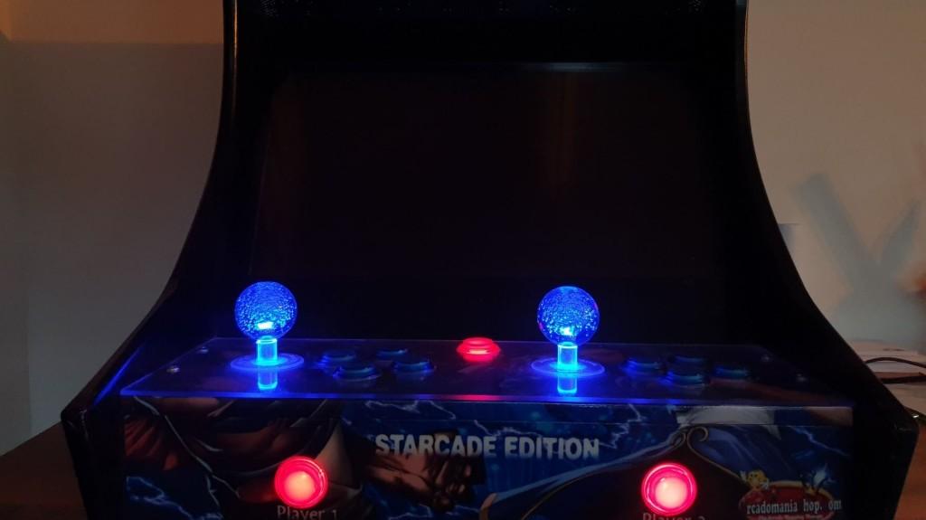 Starcade Edition Multigame Spielautomat in Köniz - Bild 4