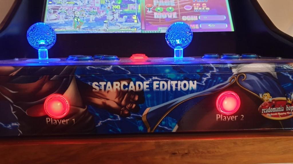 Starcade Edition Multigame Spielautomat in Köniz - Bild 5