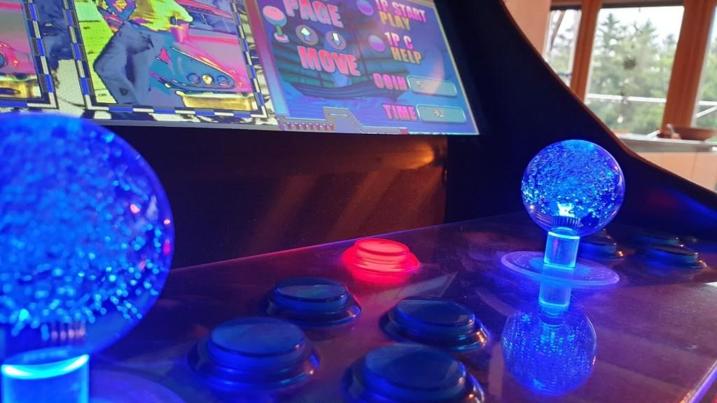 Starcade Edition Multigame Spielautomat in Köniz - Bild 7