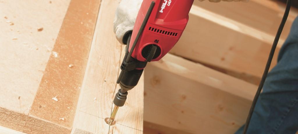 Absolut Neuwertige Hilti UD 16 in Buchs - Bild 2