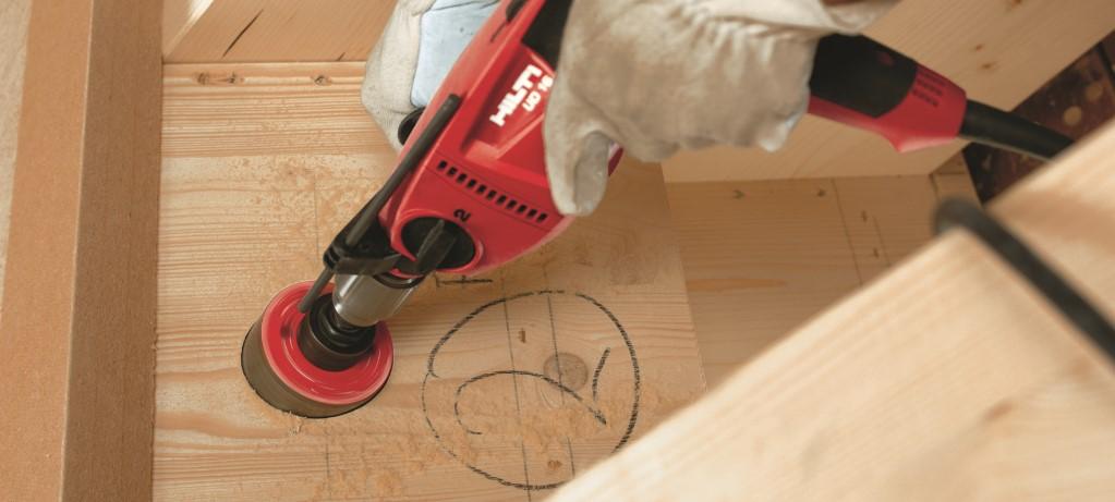 Absolut Neuwertige Hilti UD 16 in Buchs - Bild 3