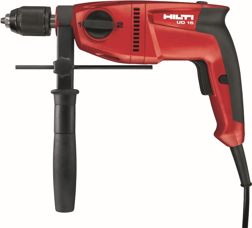 Absolut Neuwertige Hilti UD 16 in Buchs - Bild 1