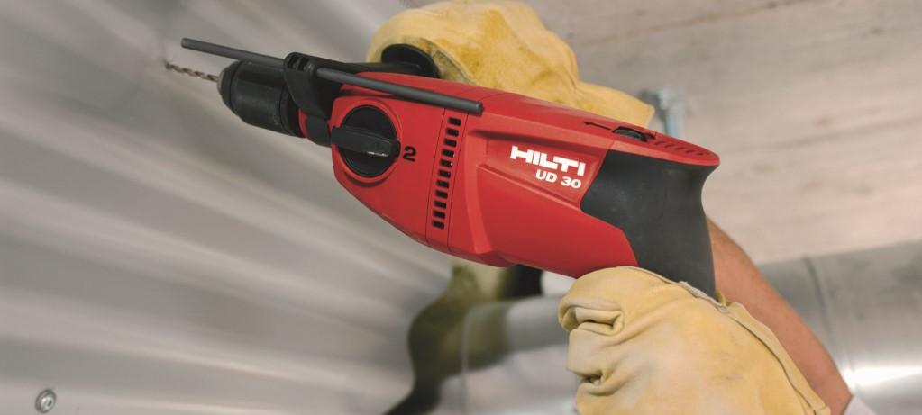 Absolut Neuwertige Hilti UD 16 in Buchs - Bild 4