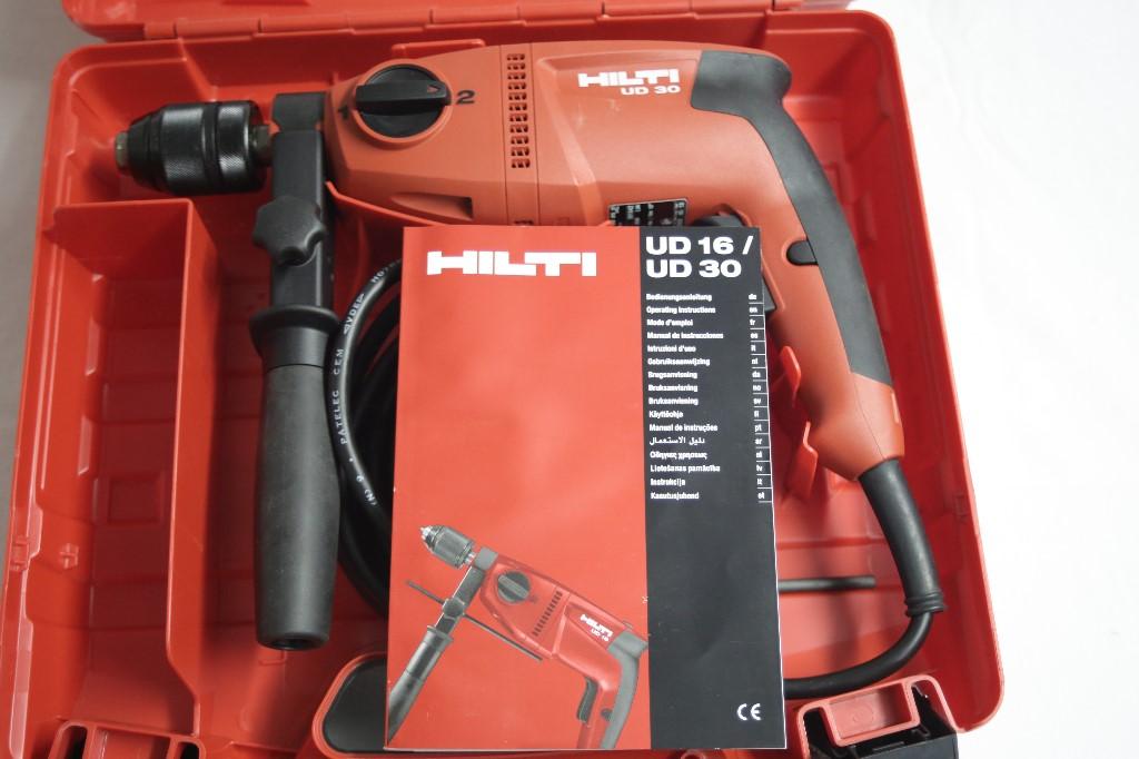 Absolut Neuwertige Hilti UD 16 in Buchs - Bild 5