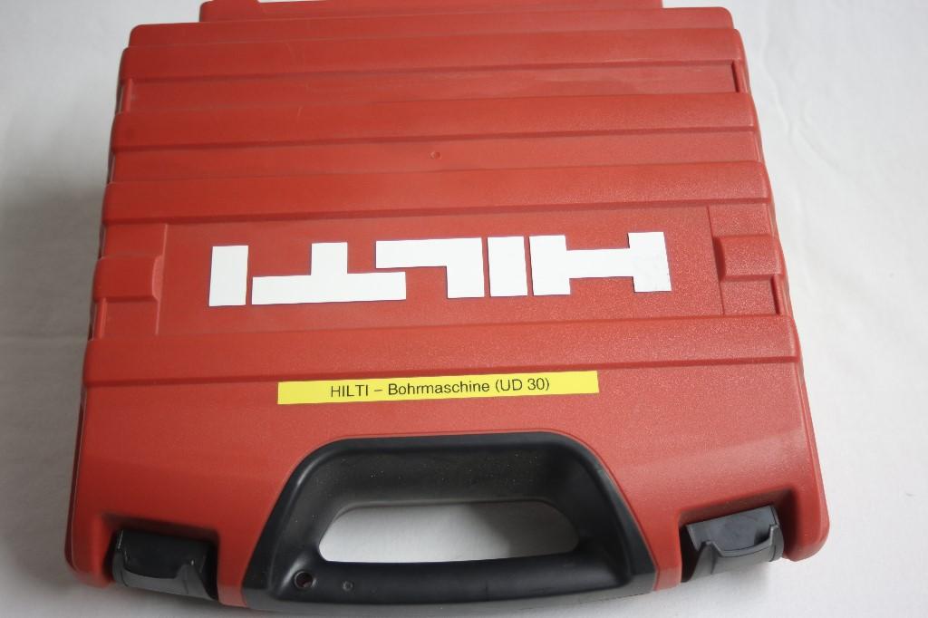 Absolut Neuwertige Hilti UD 16 in Buchs - Bild 7