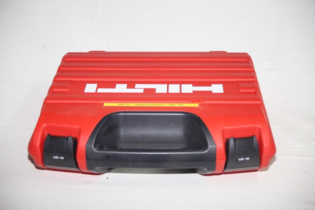 BOHRMASCHINE HILTI UD 30 in Buchs - Bild 2