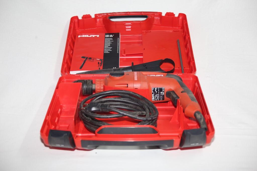 BOHRMASCHINE HILTI UD 30 in Buchs - Bild 3