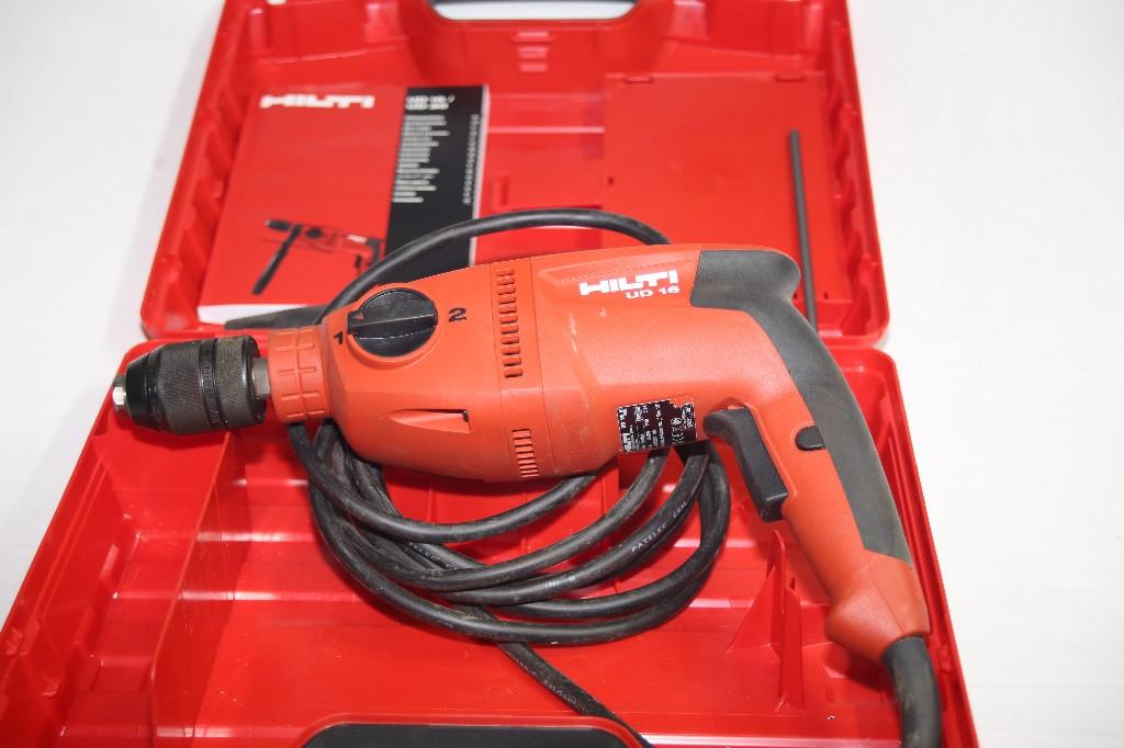 BOHRMASCHINE HILTI UD 30 in Buchs - Bild 5