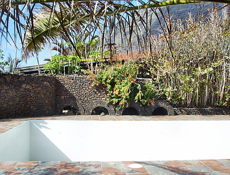 Anwesen mit Pool und Panoramablick auf El Hierro in Willisau - Bild 7