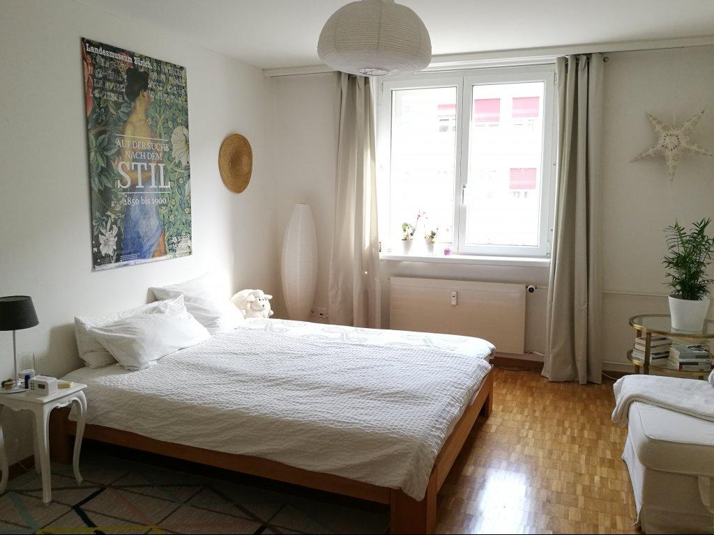 Ordentliches und ordentliches Privatzimmer in Dübendorf - Bild 1