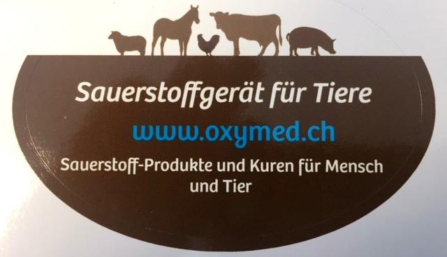 Sauerstoffgerät für Tiere in Locarno - Bild 1