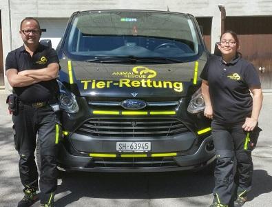 Sauerstoffgerät für Tiere in Locarno - Bild 7