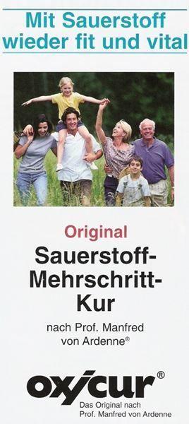 Sauerstofftherapie nach Prof. Manfred von Ardenne -Sauerstoff O2 in Locarno - Bild 3