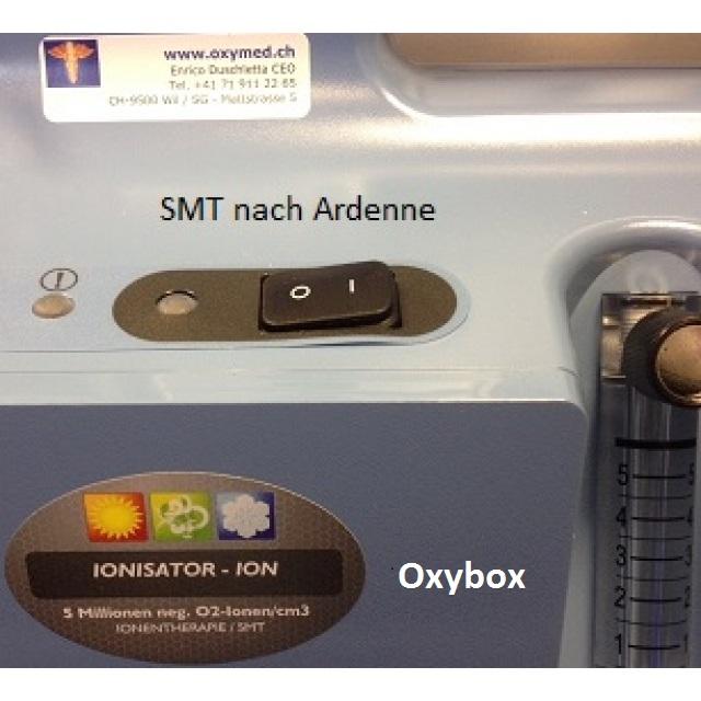 Sauerstofftherapie nach Prof. Manfred von Ardenne -Sauerstoff O2 in Locarno - Bild 6