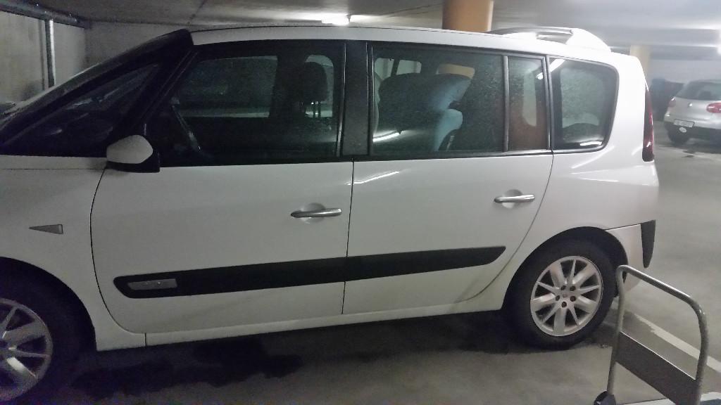 Renault Espace 2.0T JG 2008 in Münchenstein - Bild 1