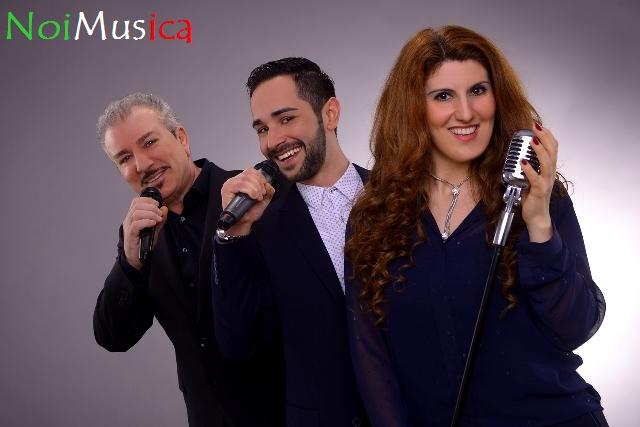 Italienische Band duo trio für ihre Feier mit Internationale Hit in Aesch - Bild 1