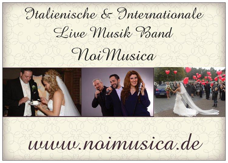 Italienische musiker Band Duo Trio mit Internationale Hits in Emmen - Bild 3