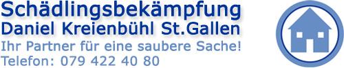 Schädlingsbekämpfung - Geruchsbeseitigung - Schimmelbekämpfung. in Flawil - Bild 2